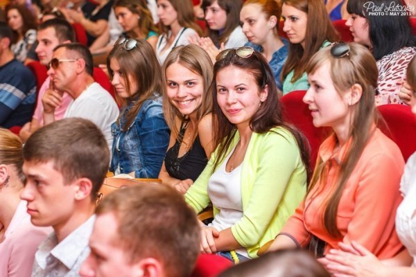 У Луцьку обрали найкрасивішу студентку. ФОТО