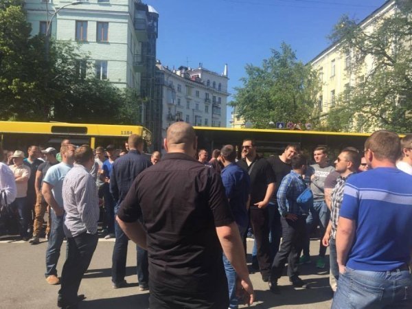 Люстрованого Терещука хочуть повернути в міліцію