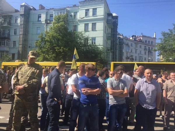 Люстрованого Терещука хочуть повернути в міліцію