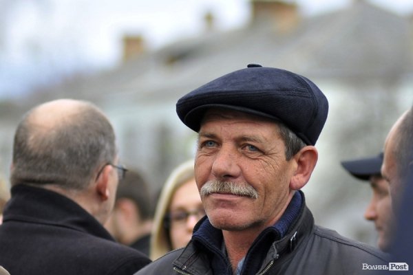 Луцьк. Обличчя пікету. ФОТО