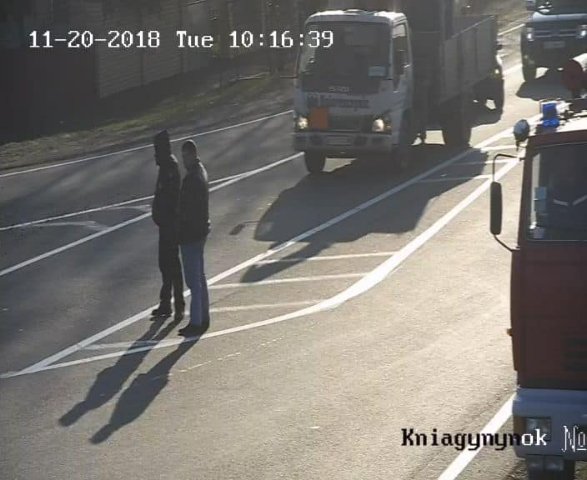 Власники «блях» заблокували трасу: волинян попереджають про обмежений рух