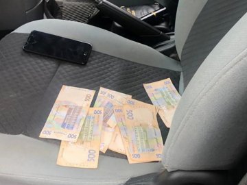 Волинянину «впаяли» 17 тисяч гривень штрафу, бо хотів відкупитись від поліцейських 