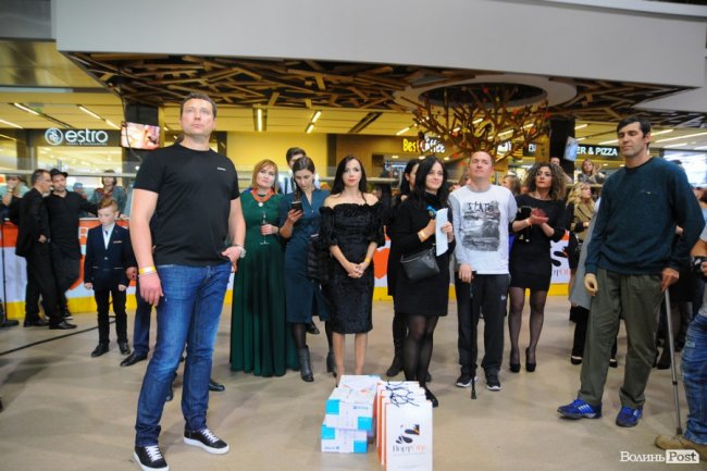 Відкриття виставки «Переможці» в Луцьку: як це було. ФОТО