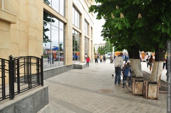 Луцьк - погляд зі сторони. ФОТО