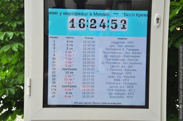 Луцьк - погляд зі сторони. ФОТО