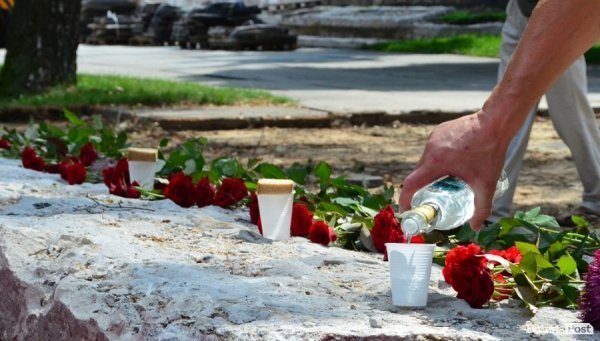 Луцьком пройшов «десант-парад». ФОТО