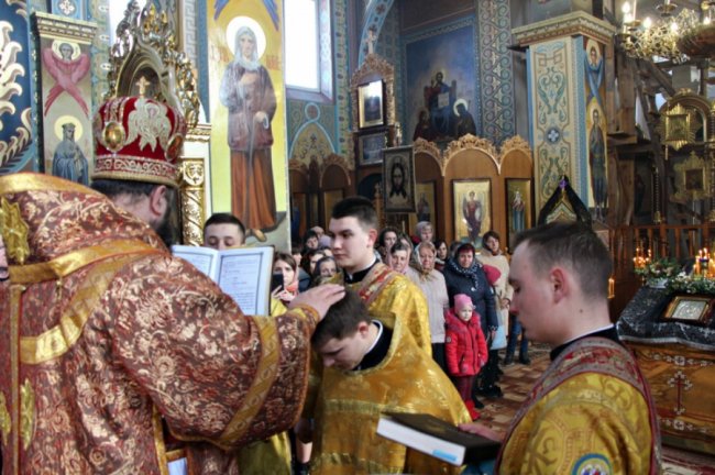 Як у Кульчині разом з Михаїлом люди вперше українською молилися. ФОТО