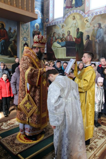 Як у Кульчині разом з Михаїлом люди вперше українською молилися. ФОТО