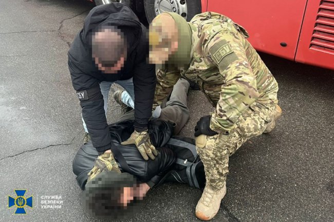 СБУ заманила в Україну лідерів міжнародної банди наркоторговців