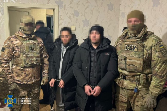 СБУ заманила в Україну лідерів міжнародної банди наркоторговців