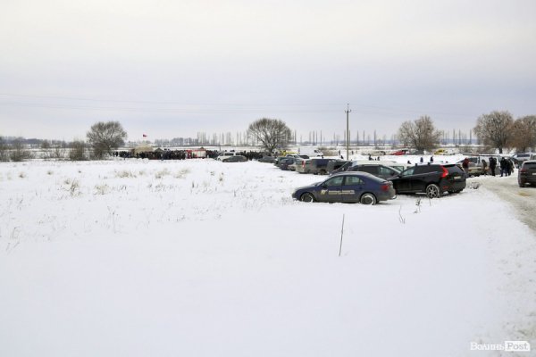 Фото Водохреща в Жидичині
