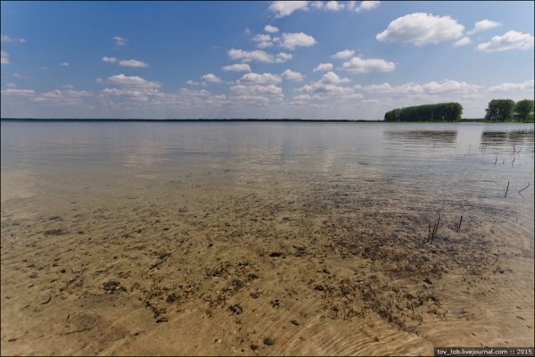 Світязь очима жителя столиці. ФОТО