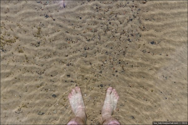 Світязь очима жителя столиці. ФОТО