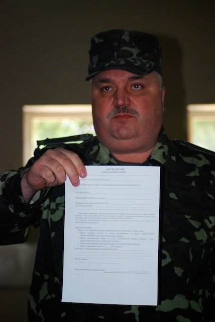 У Луцьку в військкомат прийшло 137 добровольців. ФОТО