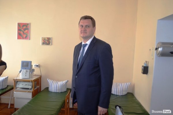 Небайдужі клієнти ПриватБанку подарували медичне обладнання. ФОТО