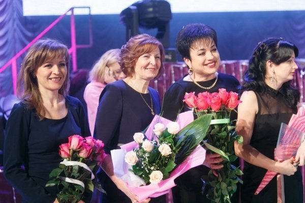 Нагородження волинських «Людей року». ФОТО