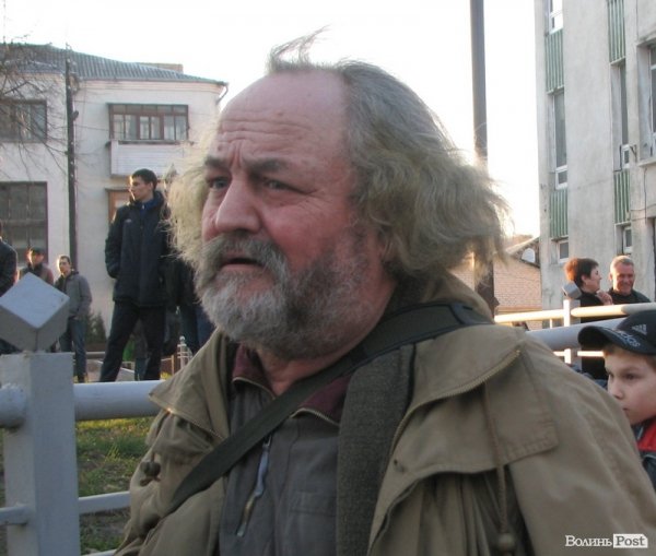 Володимир Галькун