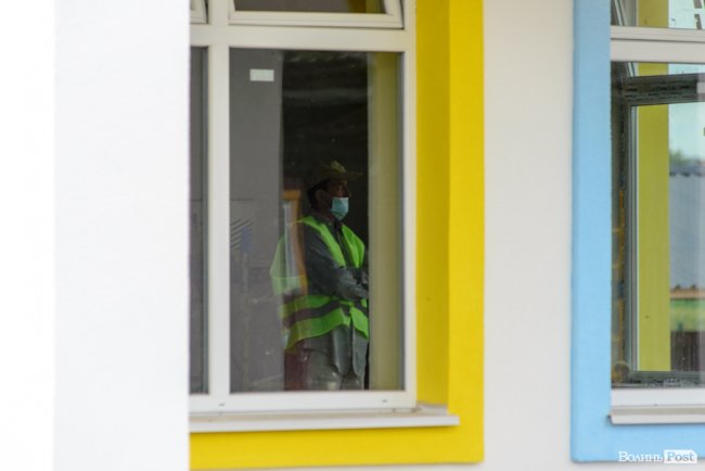 Впевнений, що дітям буде приємно тут навчатися і гратися, – Зеленський про дитсадок у Крупі