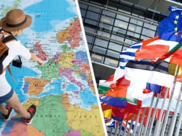 ЄС включив Україну до списку країн,  для яких скасовуються обмеження на подорожі