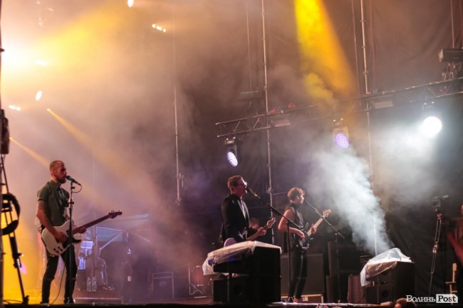 «Шикидим», лірика і вибуховий «O.Torvald»: перший день «Бандерштату». ФОТО