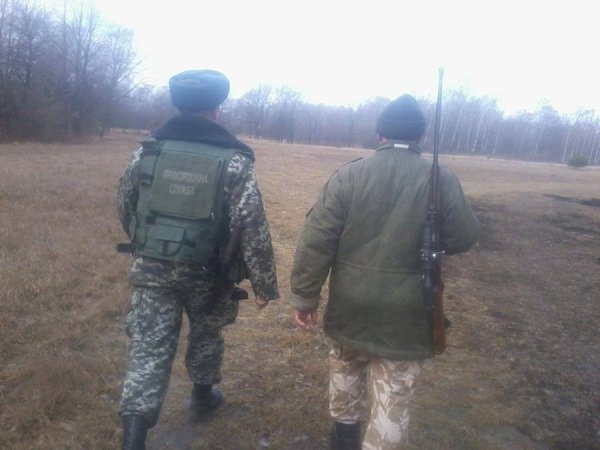 Як «Самооборона» Волині допомагає охороняти кордон. ФОТО