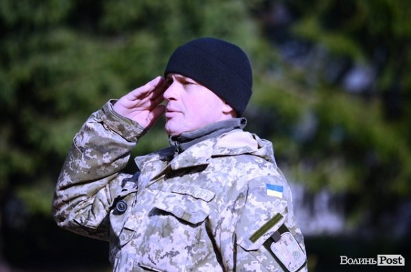 Волинські призовники поїхали на службу. ФОТО