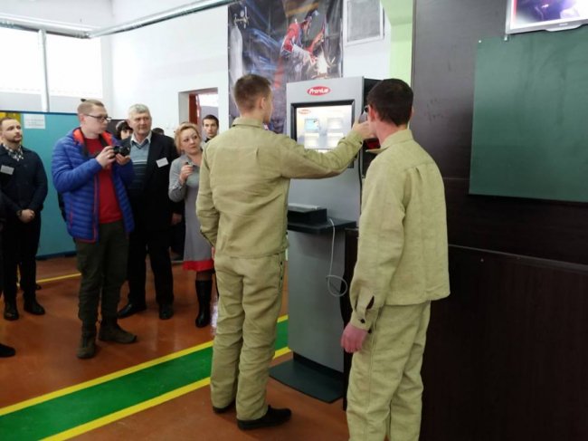 У Володимирі з'явився сучасний навчально-практичний центр для майбутніх електрозварників