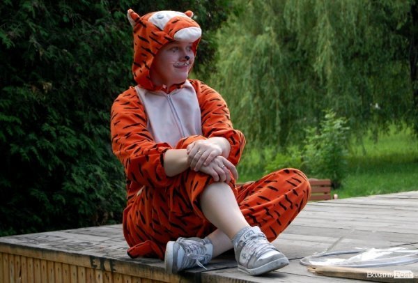 У Луцьку відбувся фестиваль дитячих візочків