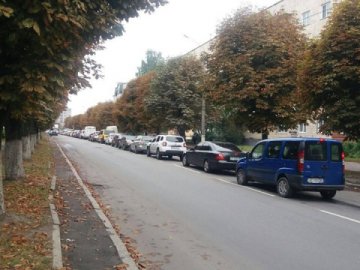 У Луцьку пропонують зробити 4 смуги руху на Ківерцівській 