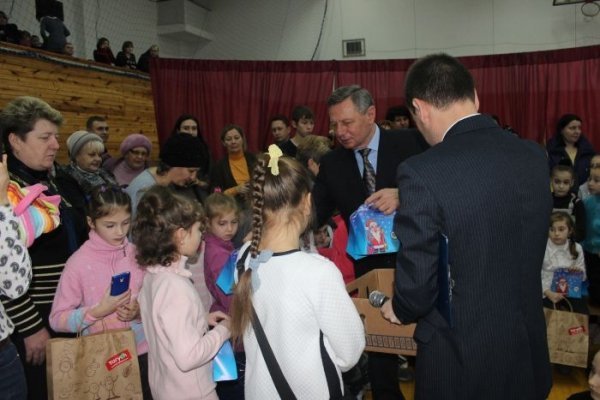 У Луцьку визначили кращих гімнасток. ФОТО
