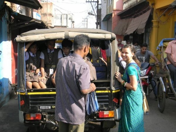 Волиняни місяць мандрували святими місцями Індії. ФОТО