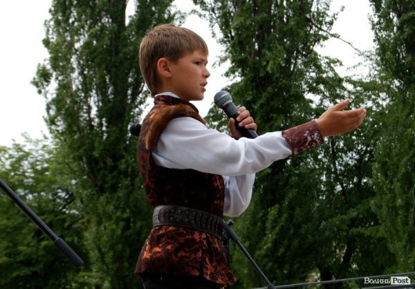 Білоруський кавеенщик закликав лучан не дружити з випивкою