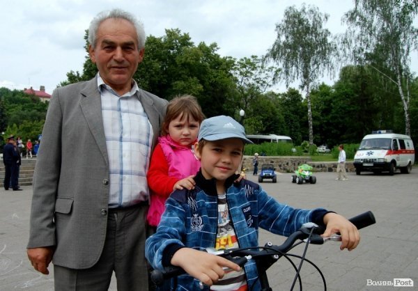 Білоруський кавеенщик закликав лучан не дружити з випивкою