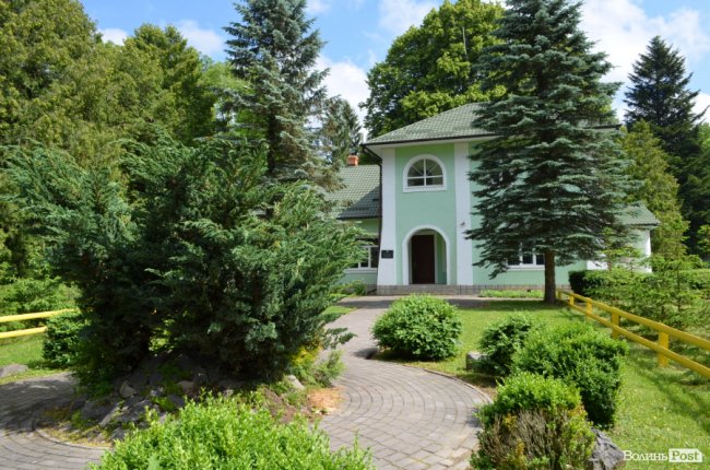 На Волині створили дендропарк з унікальними деревами