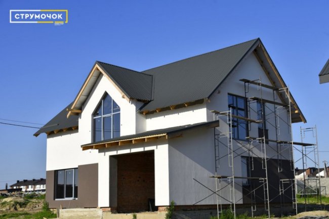 Що нового на будівельному майданчику ЖК «Струмочок». ФОТОЗВІТ*