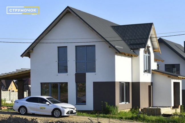 Що нового на будівельному майданчику ЖК «Струмочок». ФОТОЗВІТ*