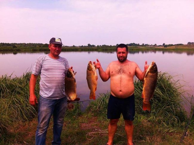 Літній відпочинок біля Луцька: де можна порибалити, посмажити шашлики і покупатись. ЛОКАЦІЇ