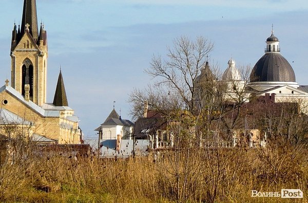 Водна експедиція: як виглядає Луцьк зі Стиру. ФОТО