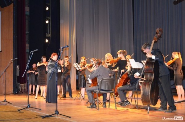 У Луцьку шукали польсько-українського порозуміння через музику та поезію. ФОТО