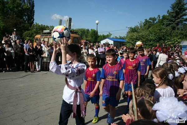 У школах Луцька – останній дзвінок 