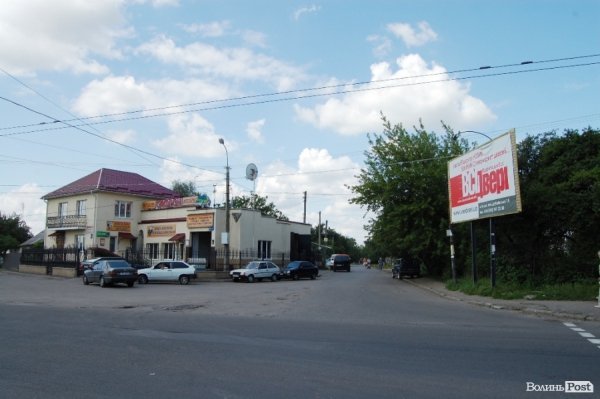 На місці базару у Луцьку хочуть багатоповерхівку