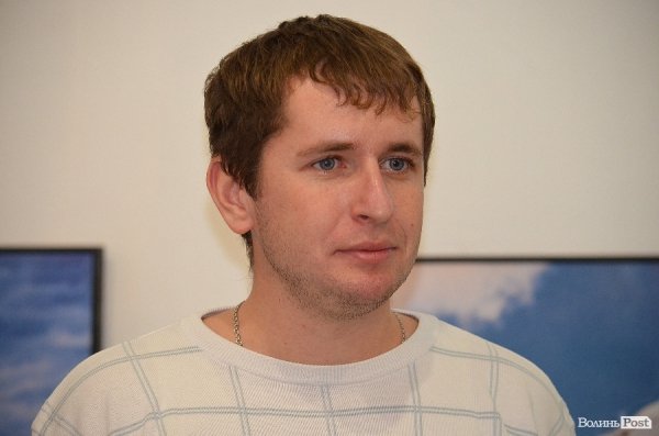 У Луцьку – фотовиставка Кавказьких гір. ФОТО