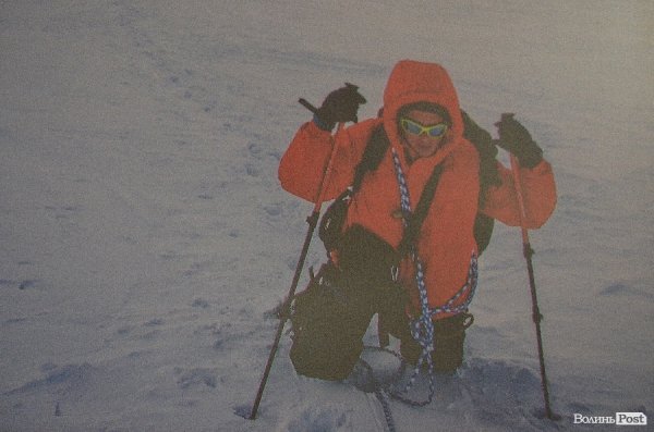 У Луцьку – фотовиставка Кавказьких гір. ФОТО