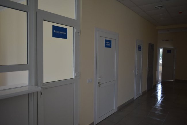 У районі на Волині відкрили сучасну амбулаторію. ФОТО