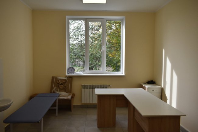 У районі на Волині відкрили сучасну амбулаторію. ФОТО