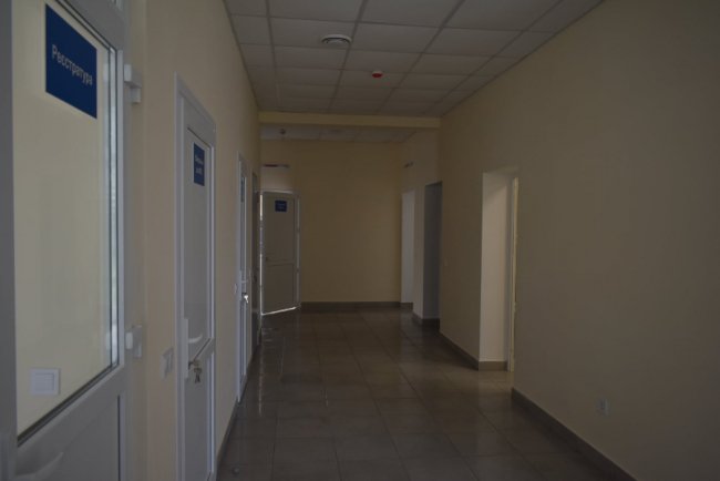 У районі на Волині відкрили сучасну амбулаторію. ФОТО