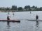 У місті на Волині – дводенні Всеукраїнські змагання з веслування на байдарках та каное