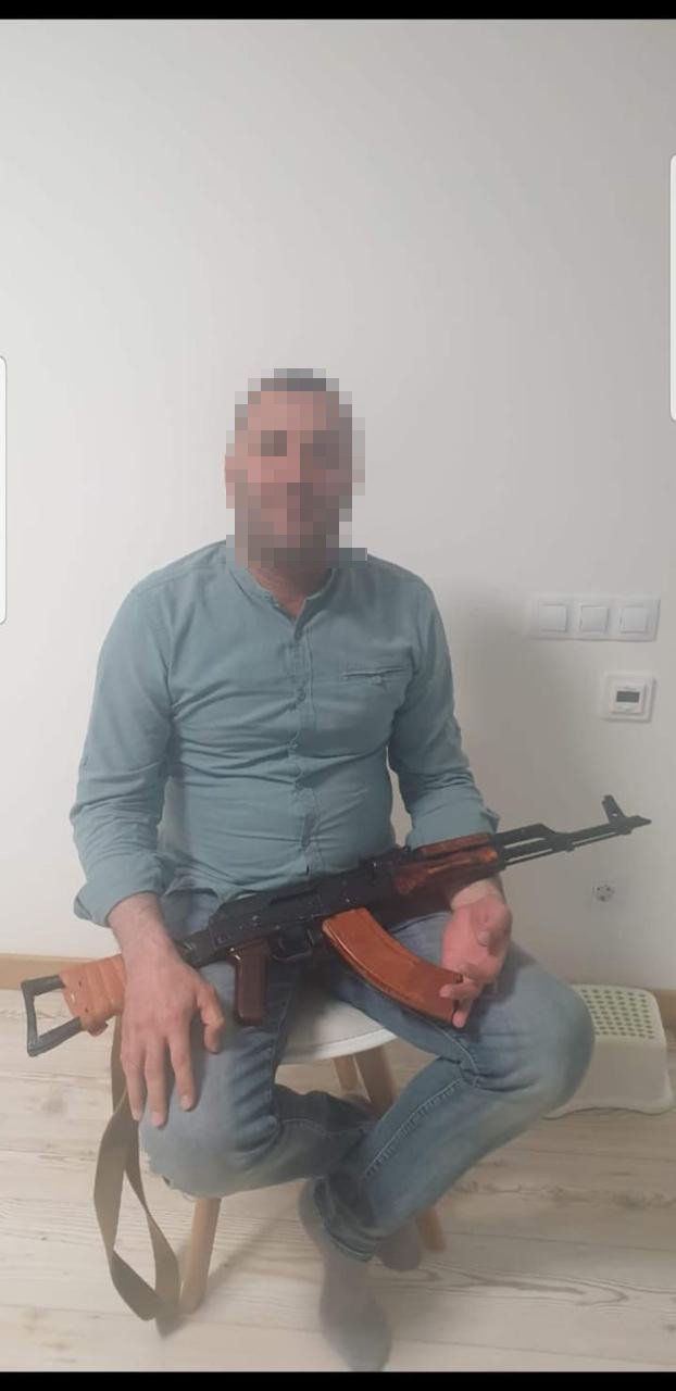 Розшукував Інтерпол: у Луцьку спіймали двох іноземців, які переховувалися