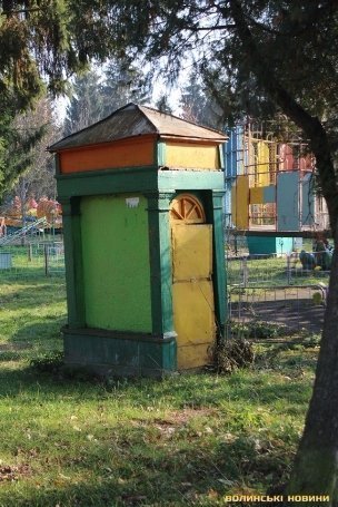 Чи безпечні атракціони у Центральному парку в Луцьку? ФОТО*