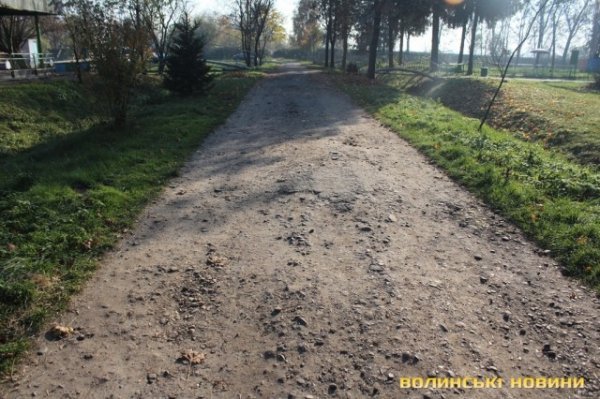 Чи безпечні атракціони у Центральному парку в Луцьку? ФОТО*